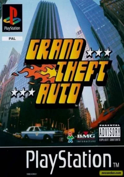 ROM Cover: Grand_Theft_Auto__NTSC-U___SLUS-00106