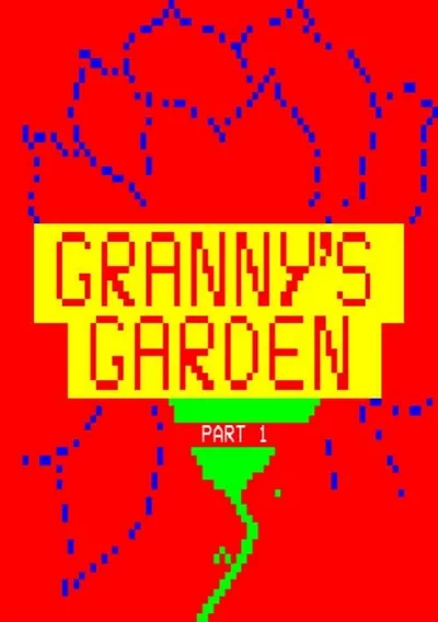 ROM Cover: Granny's Garden