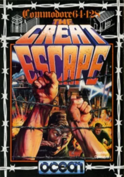 ROM Cover: Great Escape, The