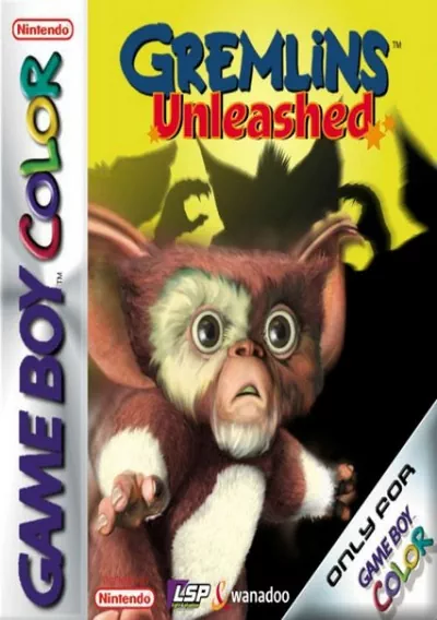 ROM Cover: Gremlins Unleashed (EU)