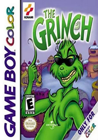 ROM Cover: Grinch, The (J)