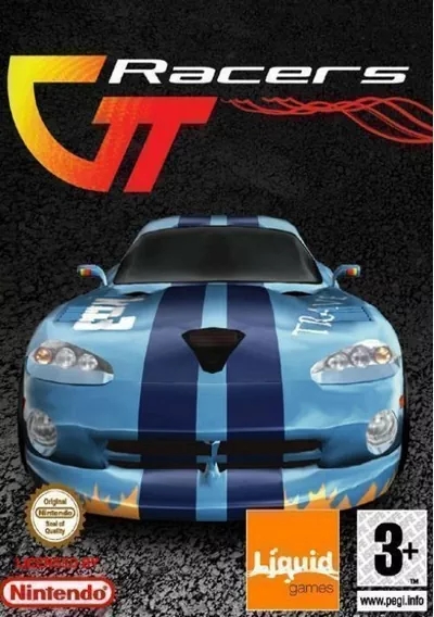 ROM Cover: GT Racers (E)