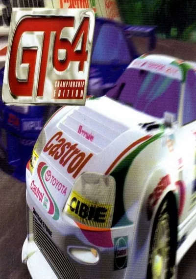 ROM Cover: GT 64 - Championship Edition