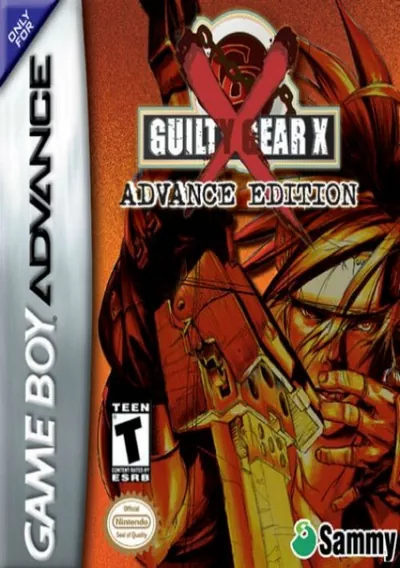 ROM Cover: Guilty Gear X - Advance Edition