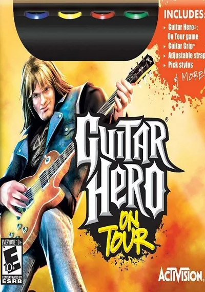 ROM Cover: Guitar Hero - On Tour - Decades (GUARDiAN)