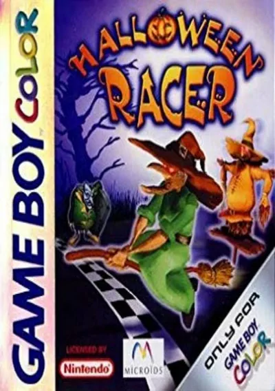 ROM Cover: Halloween Racer (E)