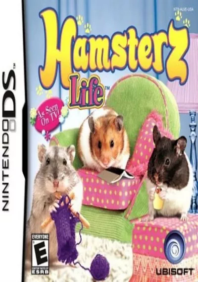 ROM Cover: Hamsterz Life (Legacy)