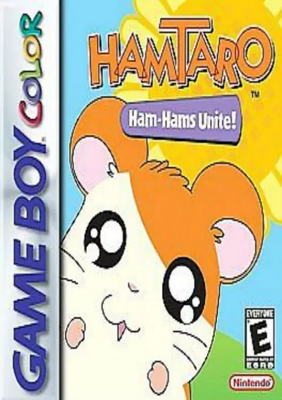 ROM Cover: Hamtaro - Ham-Hams Unite! (EU)