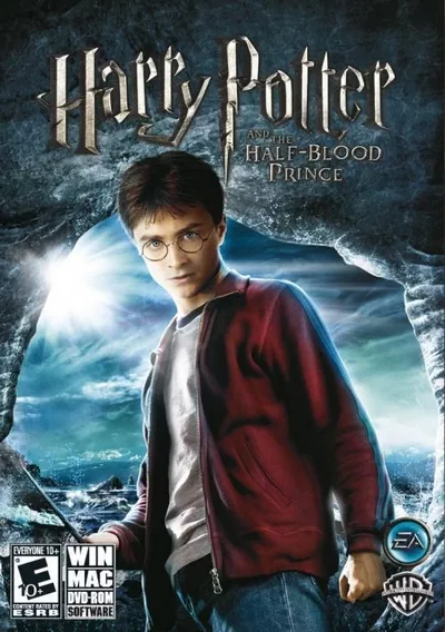 ROM Cover: Harry Potter And The Half-Blood Prince (US)(Suxxors)