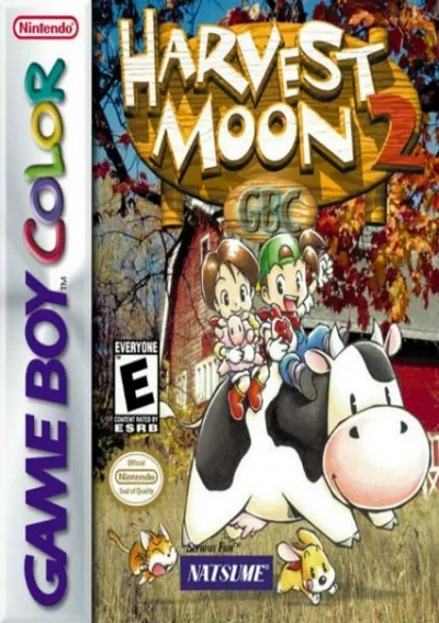 ROM Cover: Harvest Moon 2 GBC (EU)