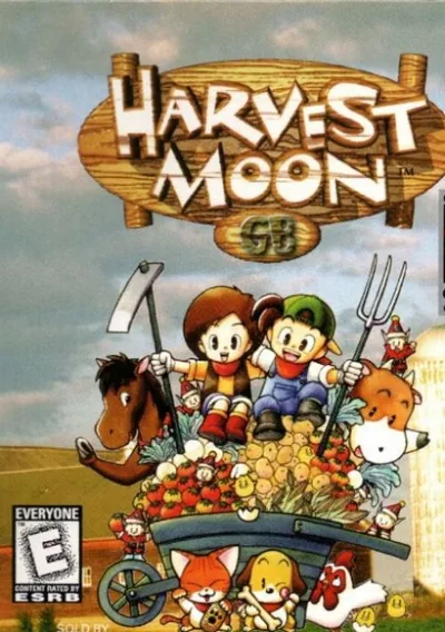 ROM Cover: Harvest Moon (G)