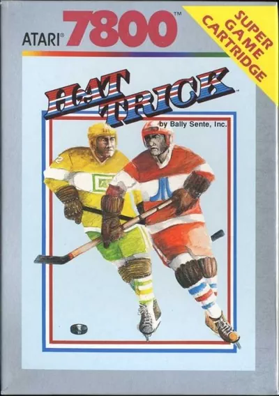 ROM Cover: Hat Trick