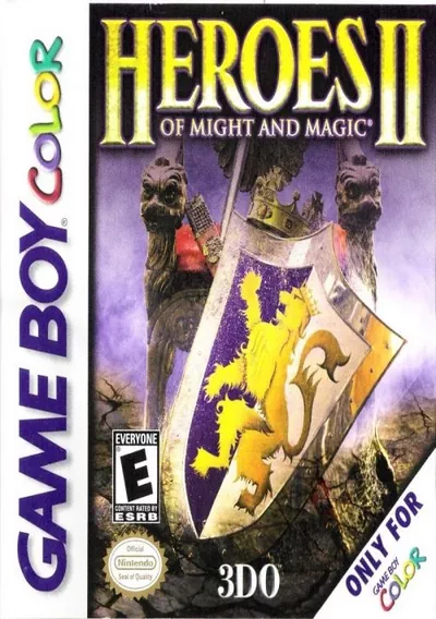 ROM Cover: Heroes Of Might And Magic II