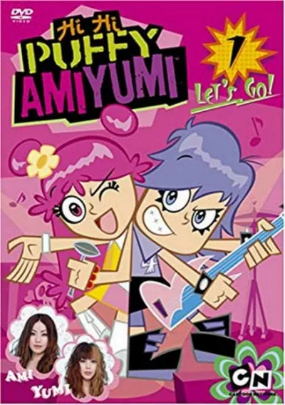 ROM Cover: Hi Hi Puffy Ami Yumi - The Genie & the Amp (Legacy)