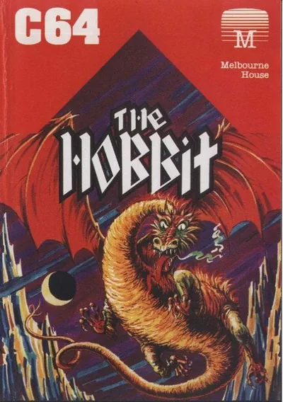 ROM Cover: Hobbit, The (E)