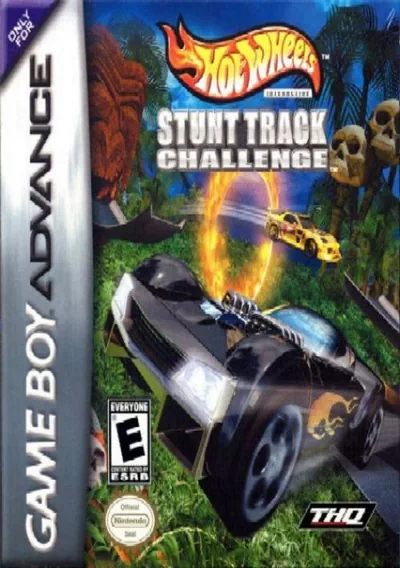 ROM Cover: Hot Wheels - Stunt Track Challenge