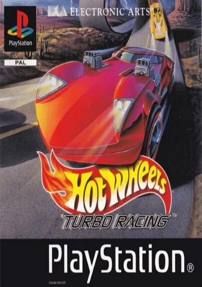 ROM Cover: Hot Wheels - Turbo Racing [SLUS-00964]