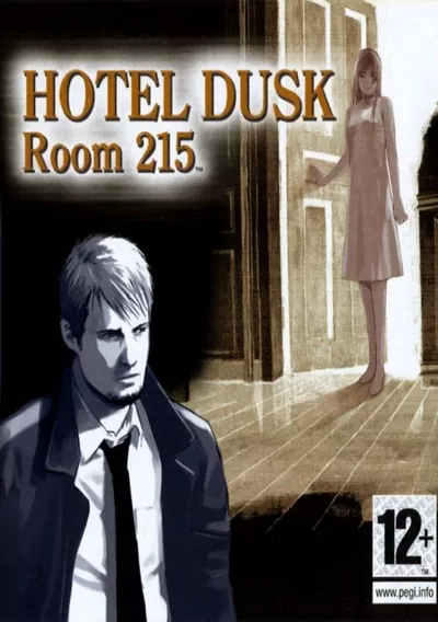 ROM Cover: Hotel Dusk - Room 215 (Supremacy) (E)