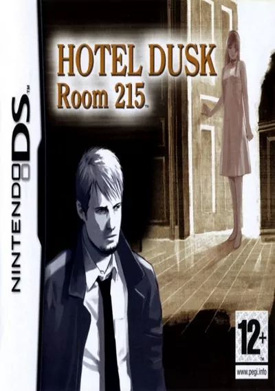 ROM Cover: Hotel Dusk - Room 215