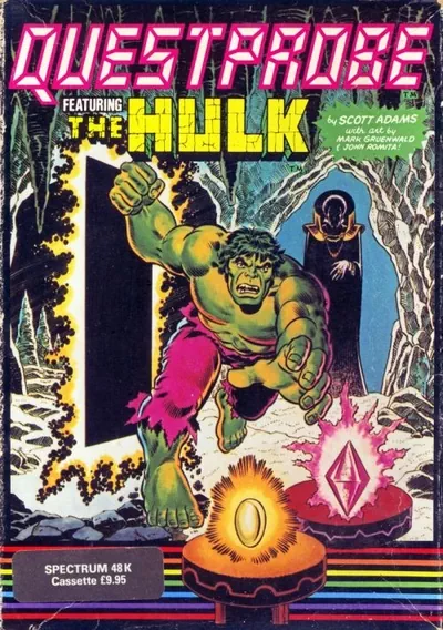 ROM Cover: Hulk, The (Disk 1 Of 2)