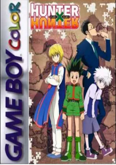 ROM Cover: Hunter X Hunter - Kindan No Hihou