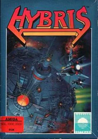 ROM Cover: Hybris