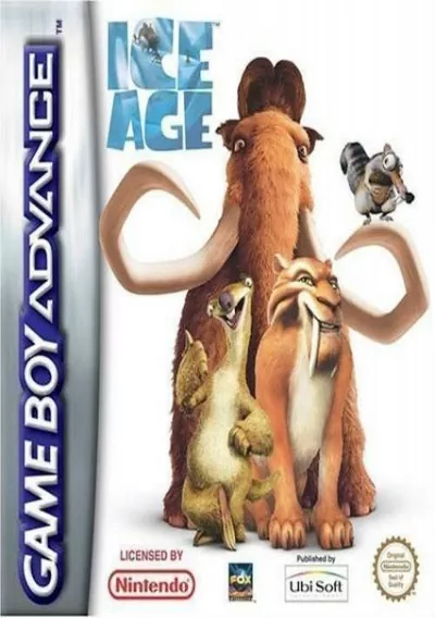 ROM Cover: Ice Age (EU)