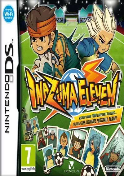 ROM Cover: Inazuma Eleven (F)