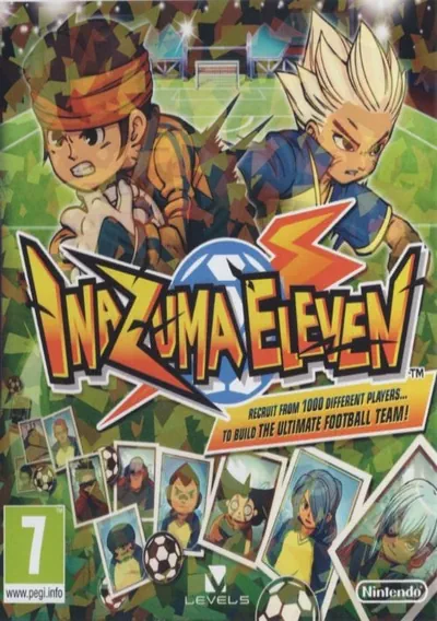 ROM Cover: Inazuma Eleven (G)