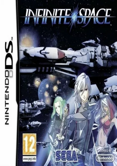 ROM Cover: Infinite Space (E)