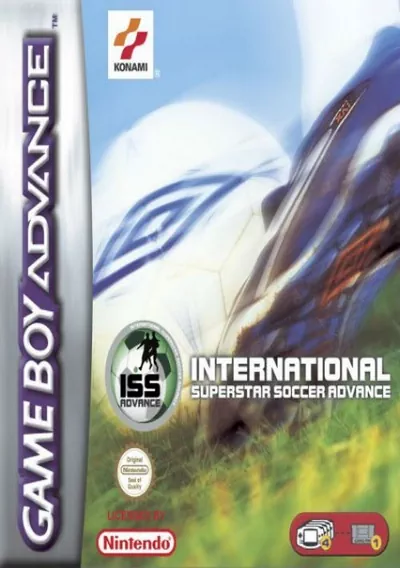 ROM Cover: International Superstar Soccer Advance (EU)