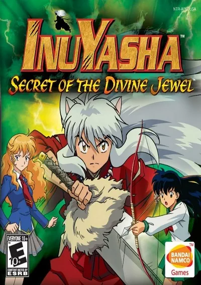 ROM Cover: InuYasha - Secret Of The Divine Jewel