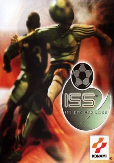 ROM Cover: Iss Pro Evolution [SLUS-01014]