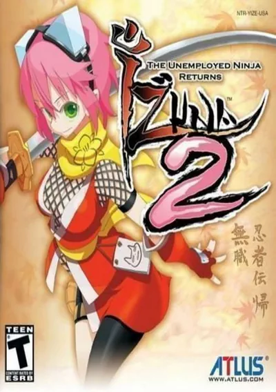 ROM Cover: Izuna 2 - The Unemployed Ninja Returns