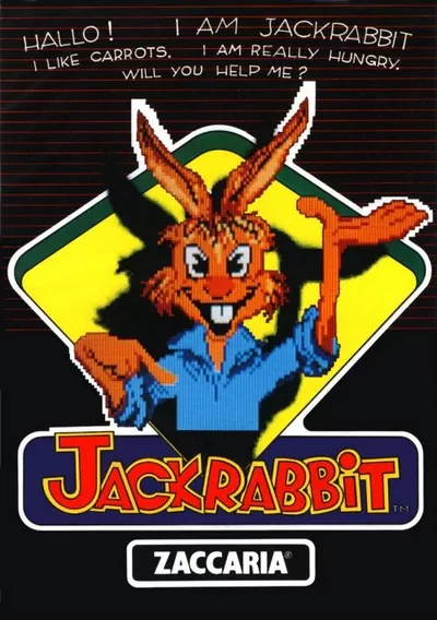 ROM Cover: Jackrabbit