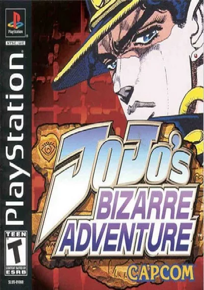 ROM Cover: Jojo S Bizarre Adventure [NTSC-U] [SLUS-01060]