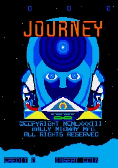 ROM Cover: Journey