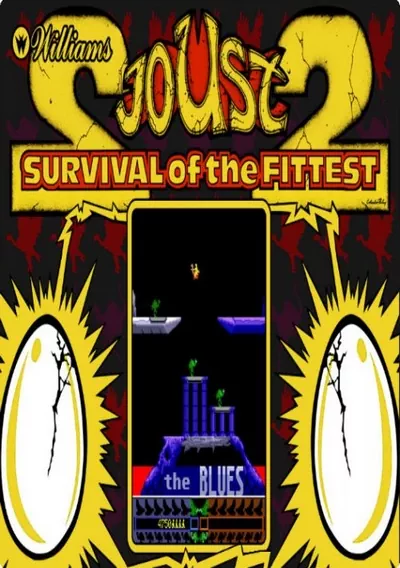 ROM Cover: Joust 2 - Survival of the Fittest