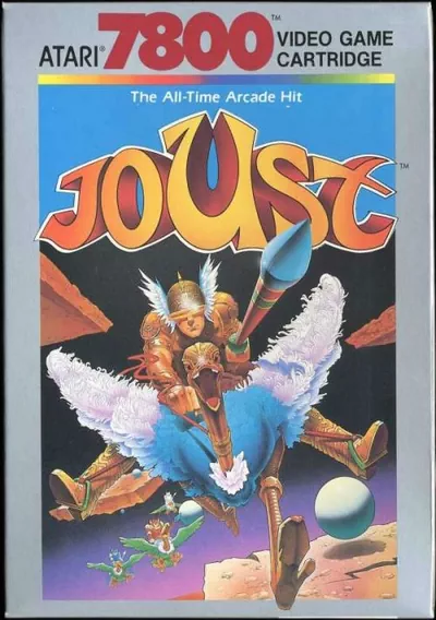 ROM Cover: Joust