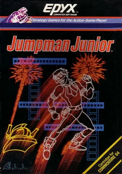 ROM Cover: Jumpman