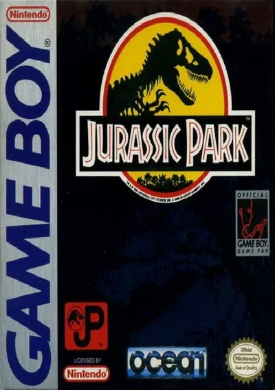 ROM Cover: Jurassic Park - Lost World, The