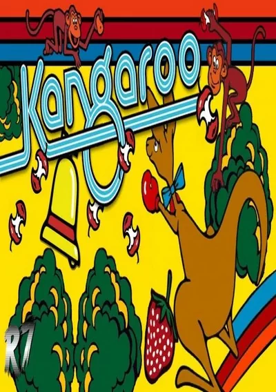 ROM Cover: Kangaroo