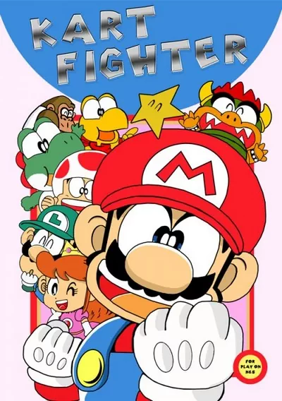 ROM Cover: Kart Fighter