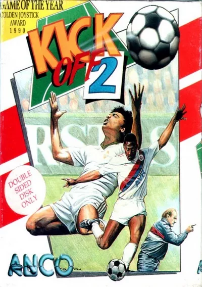 ROM Cover: Kick Off 2 (Europe) (v1.4e)