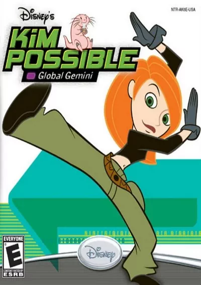 ROM Cover: Kim Possible - Global Gemini (Supremacy)