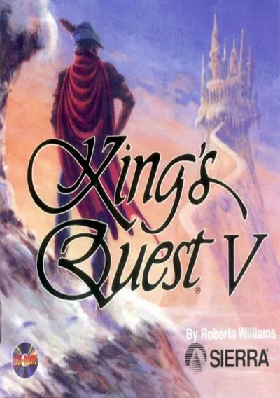 ROM Cover: King's Quest 5 - Absence Makes the Heart go Yonder