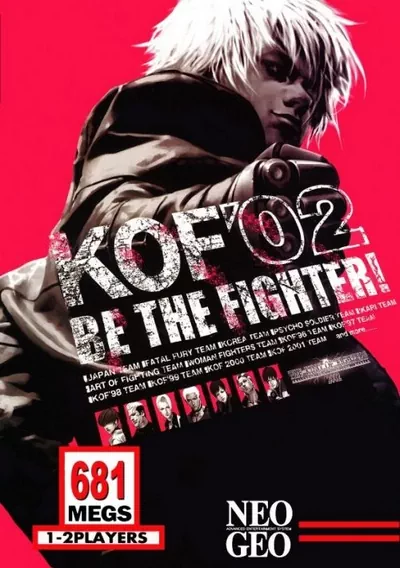 ROM Cover: King of Fighters 2002