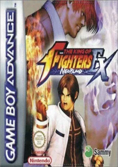 ROM Cover: The King Of Fighters EX - Neo Blood (EU)