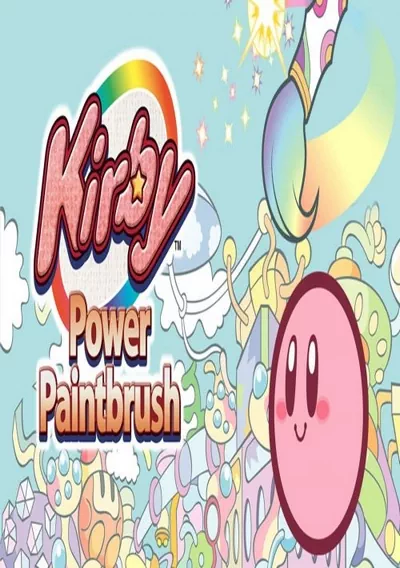 ROM Cover: Kirby - Power Paintbrush (EU)