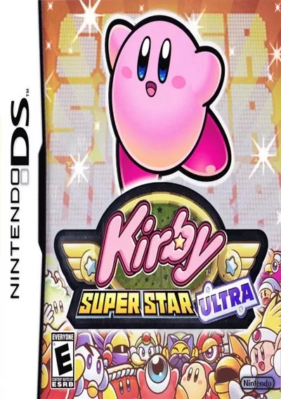 ROM Cover: Kirby Super Star Ultra (EU)